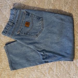 Men's Carhartt Relaxed Fit 5 pocket Jean 36x30